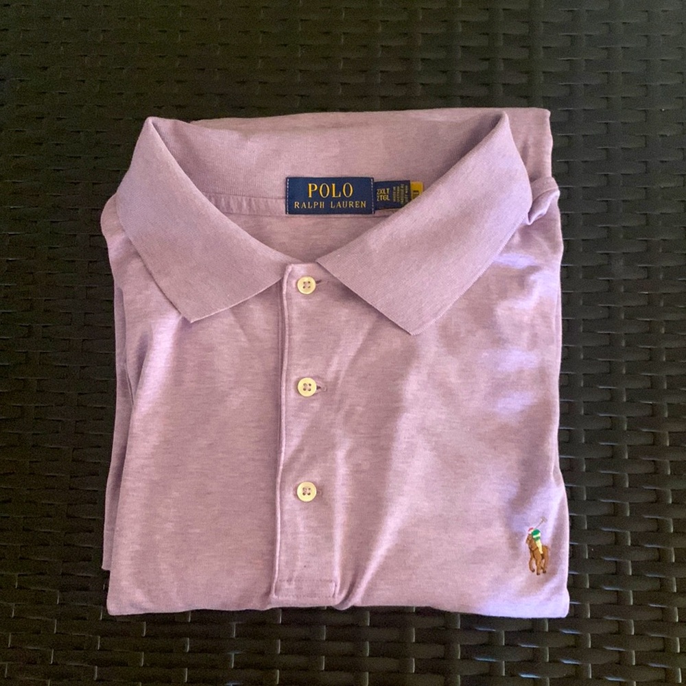 Mens Polo Shirt